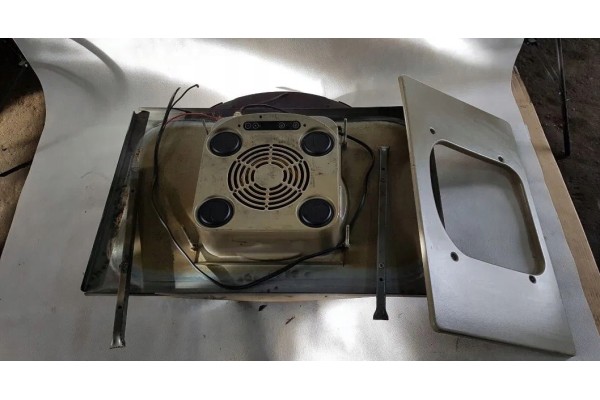ROOF PARKING AIR CONDITIONING DAF XF 105 106 Part manufacturer TRP