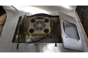ROOF PARKING AIR CONDITIONING DAF XF 105 106 Part manufacturer TRP