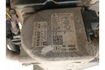 WEBASTO PARKING HEATER VIVARO B HITC III TALENTO 1 6CDTI 929159576R Part manufacturer Opel OE