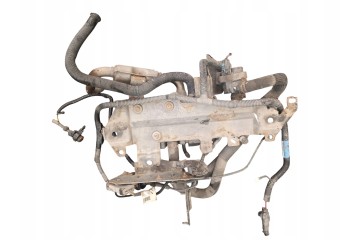WEBASTO PARKING HEATER VIVARO B HITC III TALENTO 1 6CDTI 929159576R Catalog number of the part 929159576R 10R 045886 122R 000275