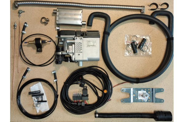 Webasto diesel 12V 5 0 KW SET for switch 0 1 Thermo Top C ANALOG