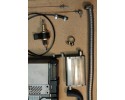 Kit Calefactor Webasto Diesel 12V 5.0 KW para Coche con Interruptor On