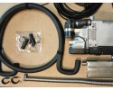 Kit Calefactor Webasto Diesel 12V 5.0 KW para Coche con Interruptor On