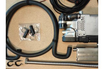 Kit Calefactor Webasto Diesel 12V 5.0 KW para Coche con Interruptor On