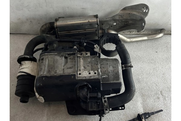HEATING WEBASTO BMW 5 G30 7 G11 9361065 ORG FV