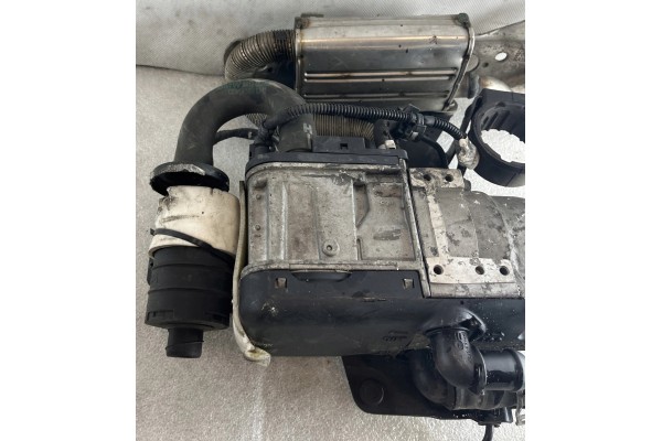 HEATING WEBASTO BMW 5 G30 7 G11 9361065 ORG FV Packaging status replacement