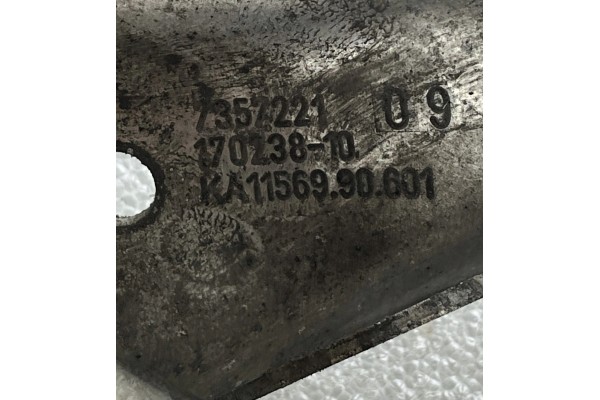 Calefactor Webasto BMW 5 G30 7 G11 9361065 Original