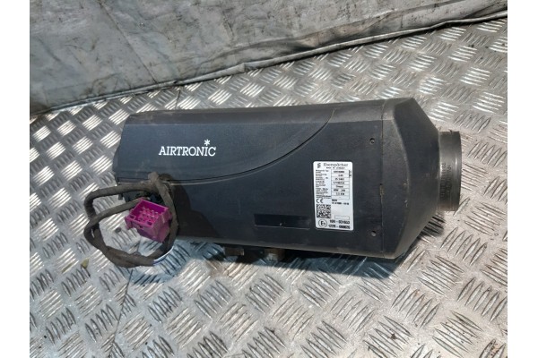 WEBASTO PARKING HEATER MAN AIRTRONIC D4S 40W 24V EBERSPACHER