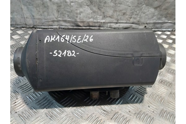 Calefactor AIRTRONIC DAF 3.5 kW Diésel 24V D4S