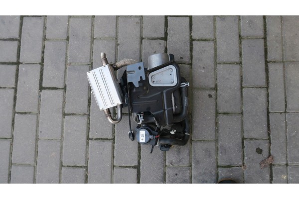 FORD FOCUS MK4 WEBASTO PARKING HEATER ORIGINAL DIESEL