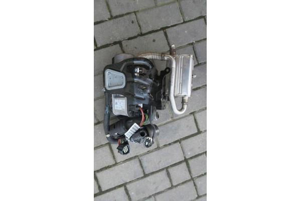 FORD FOCUS MK4 WEBASTO PARKING HEATER ORIGINAL DIESEL Catalog number of the part FORD FOCUS MK4 WEBASTO OGRZEWANIE POSTOJOWE ORY