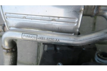 FORD FOCUS MK4 WEBASTO PARKING HEATER ORIGINAL DIESEL Car type passenger cars