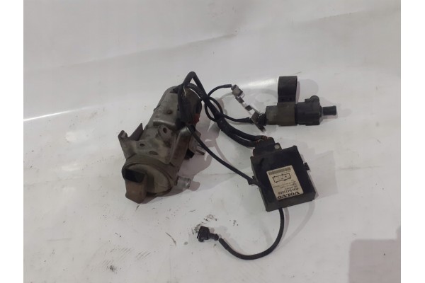 VOLVO V40 V40CC WEBASTO DIESEL HEATER Catalog number of the part 31369514
