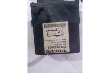 VOLVO V40 V40CC WEBASTO DIESEL HEATER Part manufacturer Volvo OE