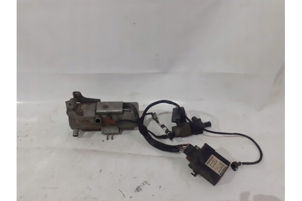 VOLVO V40 V40CC WEBASTO DIESEL HEATER Car type 4x4 SUV passenger cars