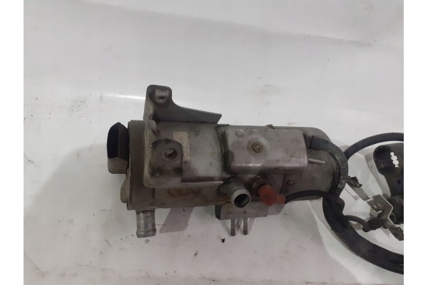 VOLVO V40 V40CC WEBASTO DIESEL HEATER Quality of parts according to GVO O original with manufacturer s logo OE