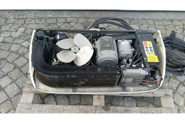 REFRIGERATION UNIT CARRIER XARIOS 350 NO 326 149 Part manufacturer Carrier