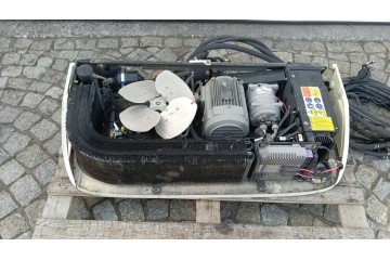 REFRIGERATION UNIT CARRIER XARIOS 350 NO 326 149 Part manufacturer Carrier