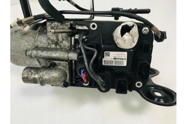 VW GOLF VII 1 4 TSI WEBASTO HEATING 5Q0815005AB Catalog number of the part 5Q0815005AB