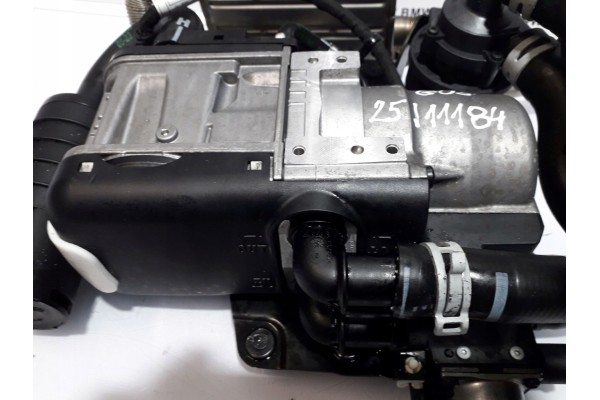 BMW G01 G05 G11 G30 PARKING HEATER WEBASTO THERMO TOP 5A3A017 9321061 Catalog number of the part 5A3A017 9321061