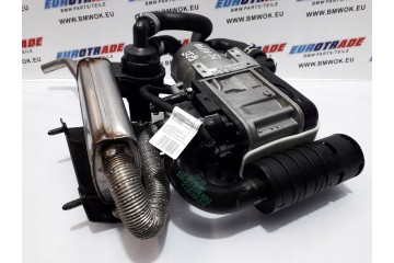 BMW G01 G05 G11 G30 PARKING HEATER WEBASTO THERMO TOP 5A3A017 9321061 Car type 4x4 SUV passenger cars
