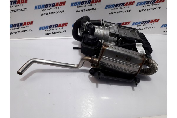 Calefactor auxiliar Webasto Thermo Top para BMW G01 G05 G11 G30 5A3A01