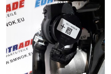 Calefactor auxiliar Webasto Thermo Top para BMW G01 G05 G11 G30 5A3A01