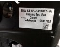 Calefactor auxiliar Webasto Thermo Top para BMW G01 G05 G11 G30 5A3A01