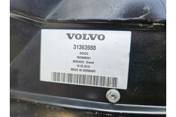 Webasto Thermo Top EVO Volvo XC90 XC60 V60 V90 31363988 Quality of parts according to GVO O original with manufacturer s logo OE
