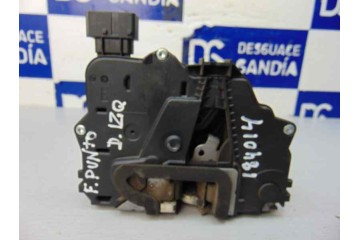 51905697  CERRADURA PUERTA DELANTERA IZQUIERDA FIAT III PUNTO (199) Easy 2012 51905697 184014 FIAT - 3