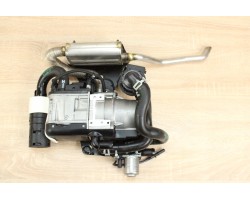 WEBASTO PARKING HEATER BMW 5 G30 G31 LCI 530dX diesel 25 km