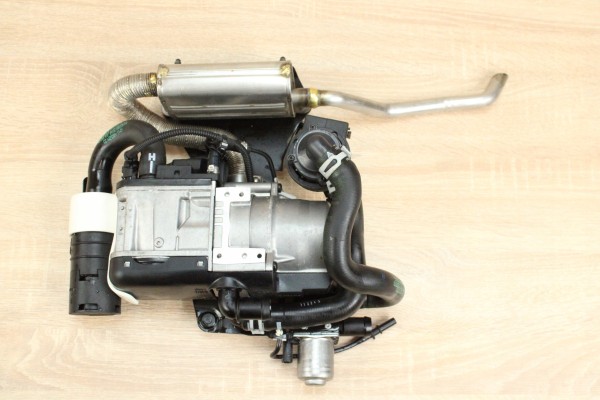 WEBASTO PARKING HEATER BMW 5 G30 G31 LCI 530dX diesel 25 km