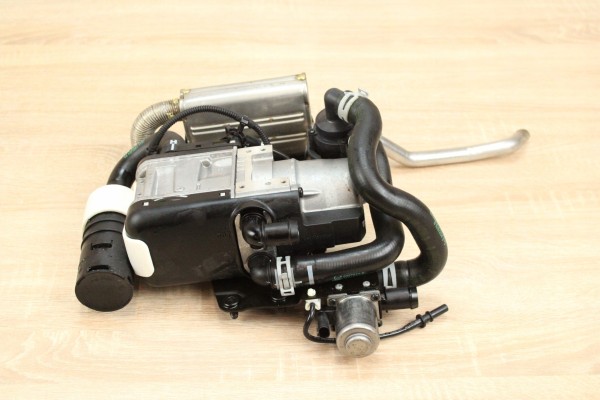 WEBASTO PARKING HEATER BMW 5 G30 G31 LCI 530dX diesel 25 km Catalog number of the part 5A3A009 9041800A N30