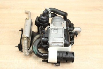 WEBASTO PARKING HEATER BMW 5 G30 G31 LCI 530dX diesel 25 km Part manufacturer BMW OE