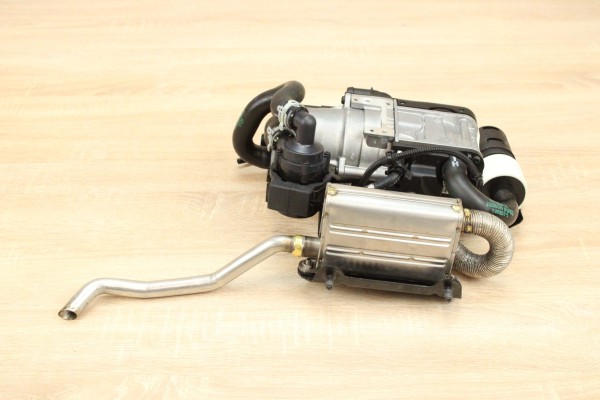 WEBASTO PARKING HEATER BMW 5 G30 G31 LCI 530dX diesel 25 km Car type 4x4 SUV passenger cars