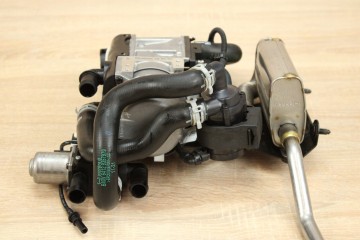 WEBASTO PARKING HEATER BMW 5 G30 G31 LCI 530dX diesel 25 km Quality of parts according to GVO O original with manufacturer s log