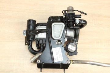 WEBASTO PARKING HEATER BMW 5 G30 G31 LCI 530dX diesel 25 km Packaging status no packaging