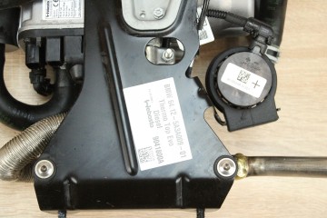 Calefactor estacionario BMW 5 G30 G31 LCI 530dX diésel