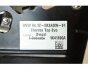 Calefactor estacionario BMW 5 G30 G31 LCI 530dX diésel