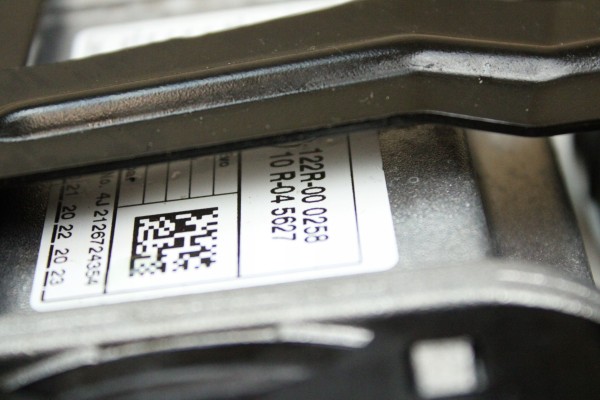 Calefactor estacionario BMW 5 G30 G31 LCI 530dX diésel