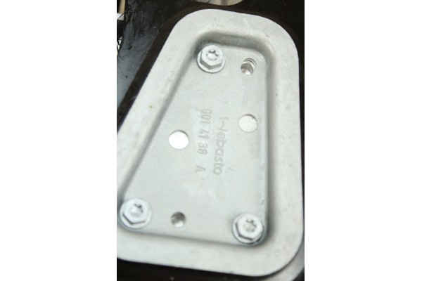 Calefactor estacionario BMW 5 G30 G31 LCI 530dX diésel