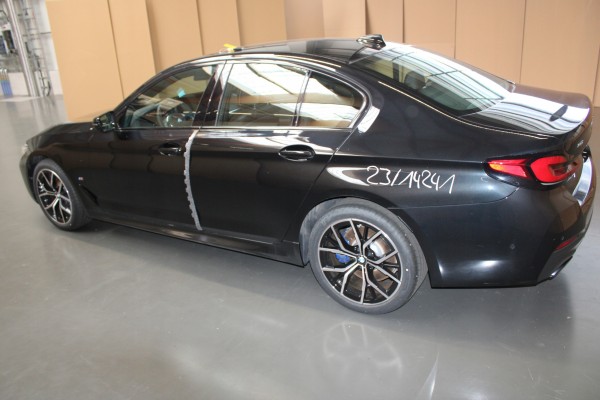 Calefactor estacionario BMW 5 G30 G31 LCI 530dX diésel