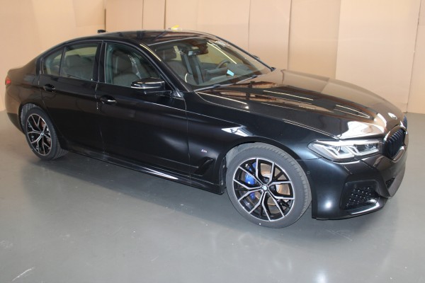 Calefactor estacionario BMW 5 G30 G31 LCI 530dX diésel