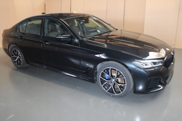 Calefactor estacionario BMW 5 G30 G31 LCI 530dX diésel