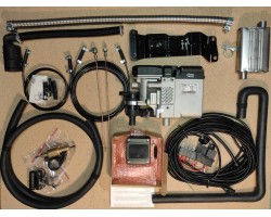 webasto DIESEL GSM 5 0 KW 12V Thermo Top ZCD ANALOGUE diesel kit