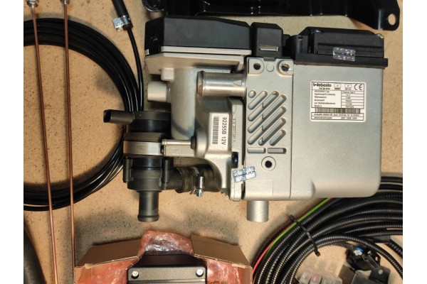 webasto DIESEL GSM 5 0 KW 12V Thermo Top ZCD ANALOGUE diesel kit Catalog number of the part webasto diesel 5 0KW sterownik GSM
