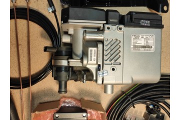 webasto DIESEL GSM 5 0 KW 12V Thermo Top ZCD ANALOGUE diesel kit Catalog number of the part webasto diesel 5 0KW sterownik GSM