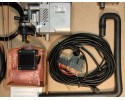 Webasto Calefactor Diesel GSM 5.0 KW 12V Thermo Top ZCD Kit para Motor