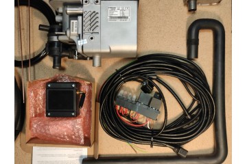 Webasto Calefactor Diesel GSM 5.0 KW 12V Thermo Top ZCD Kit para Motor