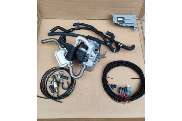 Webasto Fiat DUCATO Peugeot Boxer Citroen JUMPER II 5kW diesel
